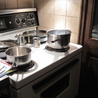 Double boilers and finding your kitch-intuition